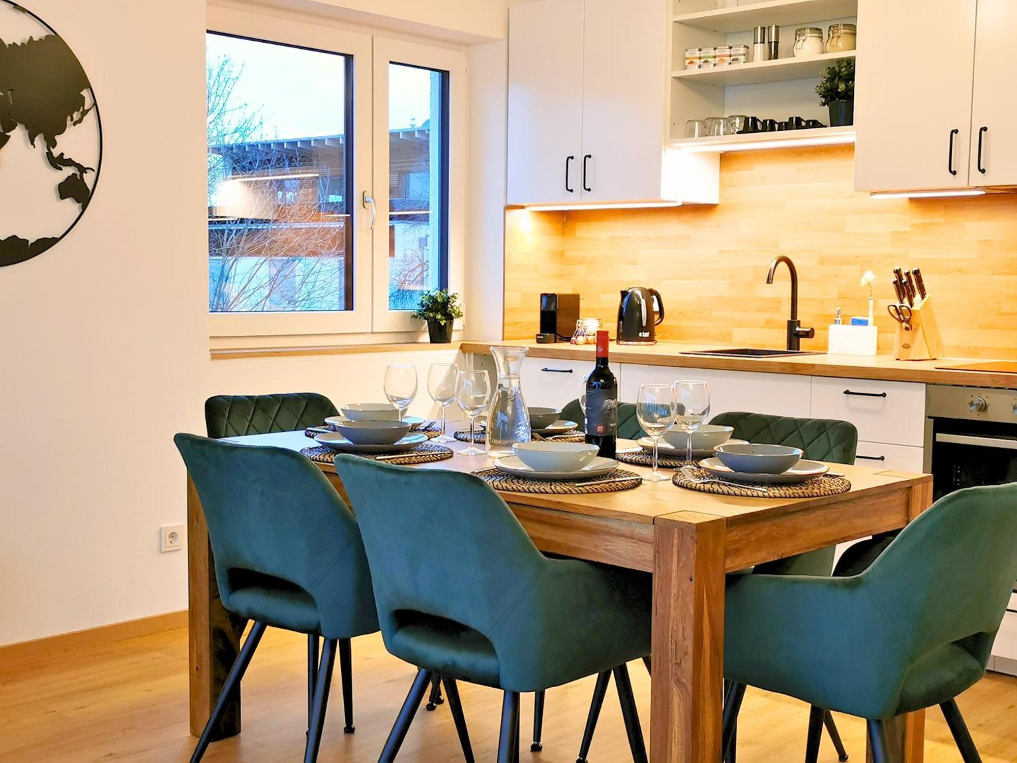 Appartement Fynbos Penthouse Deluxe, Balkon, Parkplatz à Straubing Extérieur photo
