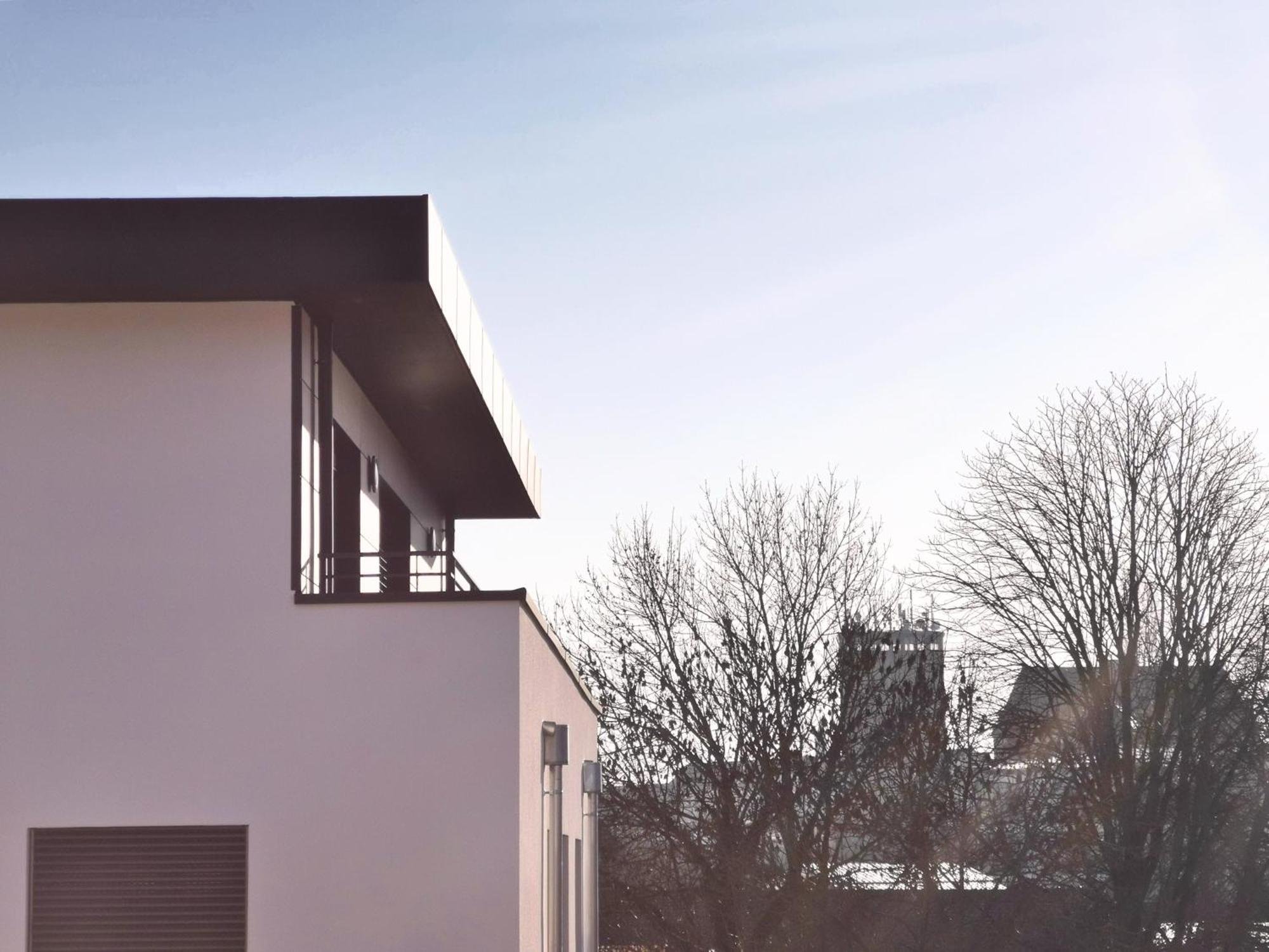 Appartement Fynbos Penthouse Deluxe, Balkon, Parkplatz à Straubing Extérieur photo