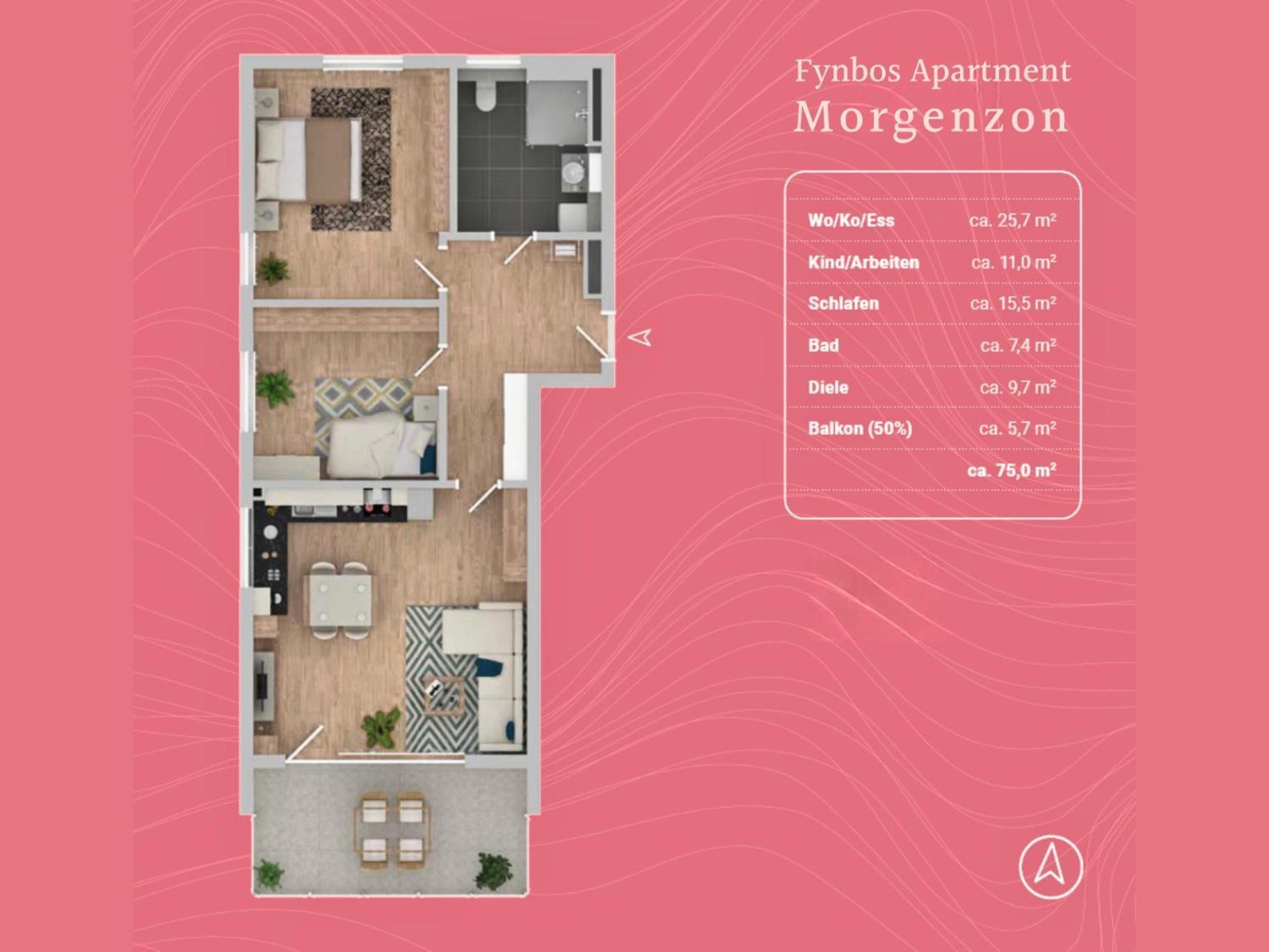 Appartement Fynbos Penthouse Deluxe, Balkon, Parkplatz à Straubing Extérieur photo